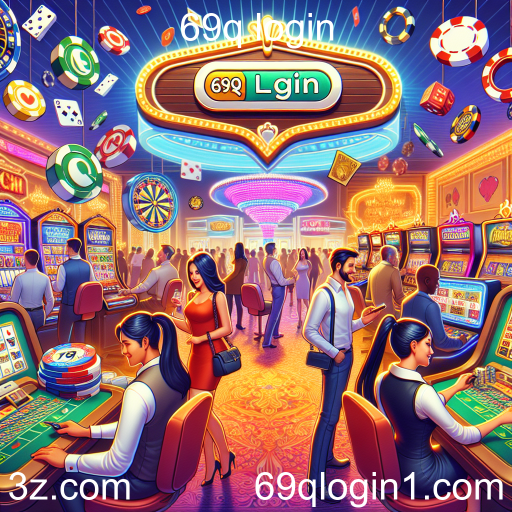 Explorando o Mundo dos Jogos no 69q Login: Uma Experiência Inigualável