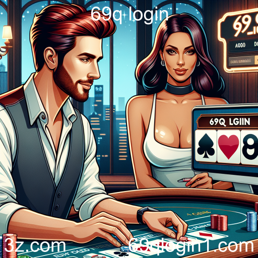 Descubra a Categoria 'Ao Vivo' no 69q Login: Jogos em Tempo Real